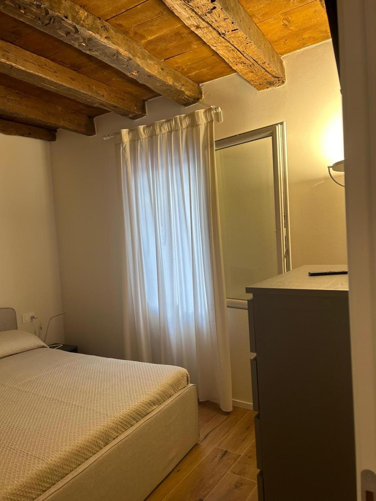 キオッジャ Casa Milena Bed & Breakfast エクステリア 写真
