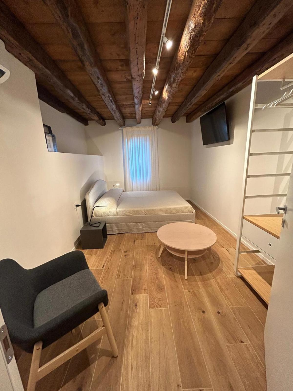キオッジャ Casa Milena Bed & Breakfast エクステリア 写真