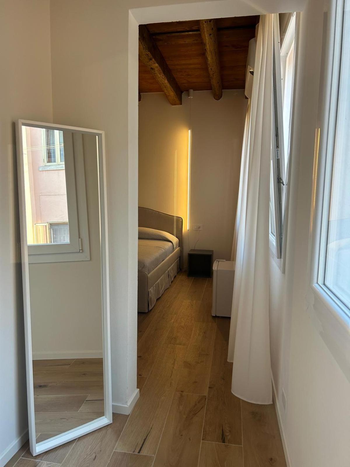 キオッジャ Casa Milena Bed & Breakfast エクステリア 写真