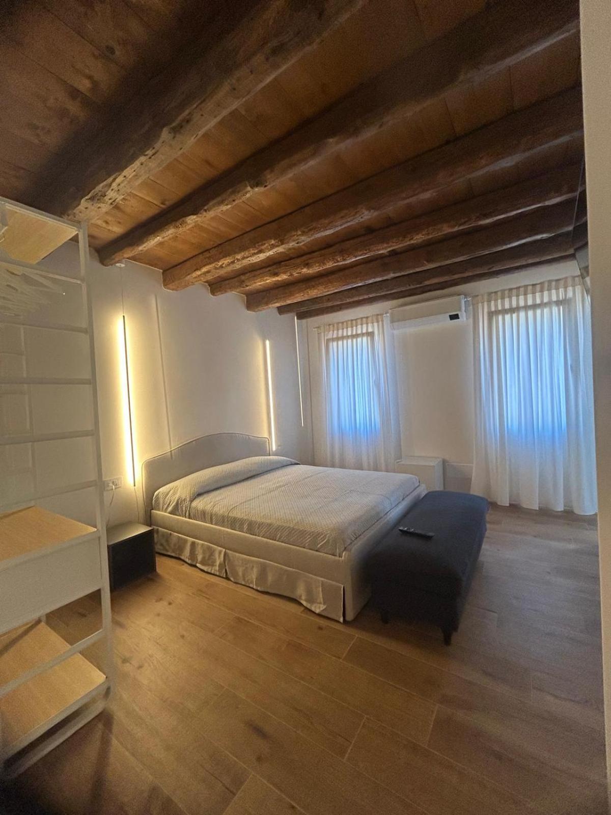 キオッジャ Casa Milena Bed & Breakfast エクステリア 写真